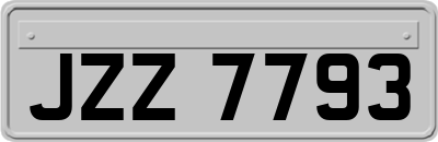 JZZ7793