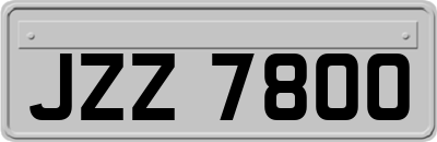 JZZ7800