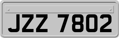 JZZ7802