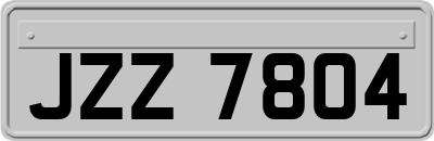 JZZ7804