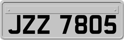 JZZ7805