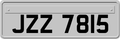 JZZ7815