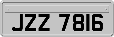 JZZ7816