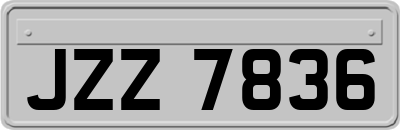 JZZ7836
