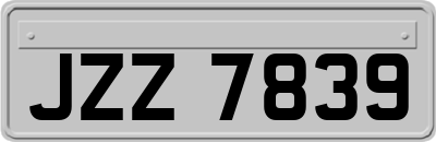 JZZ7839