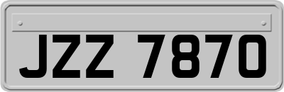 JZZ7870