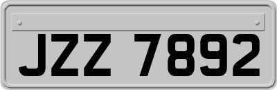JZZ7892