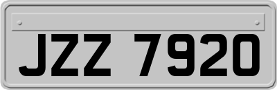 JZZ7920