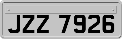 JZZ7926