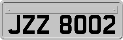 JZZ8002