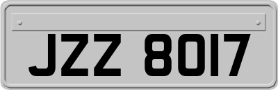 JZZ8017
