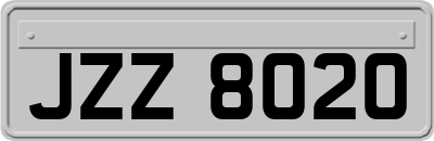 JZZ8020
