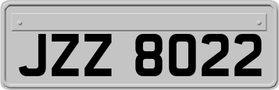 JZZ8022