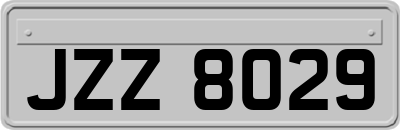 JZZ8029