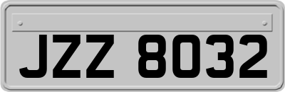 JZZ8032