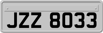 JZZ8033