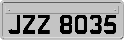 JZZ8035