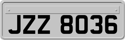 JZZ8036