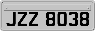 JZZ8038