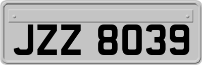 JZZ8039