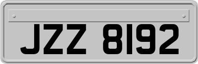 JZZ8192