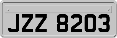 JZZ8203