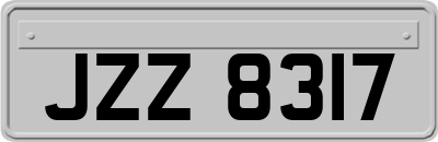 JZZ8317