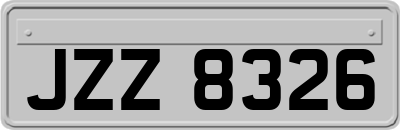 JZZ8326