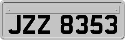 JZZ8353
