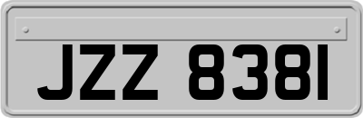 JZZ8381
