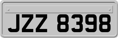 JZZ8398