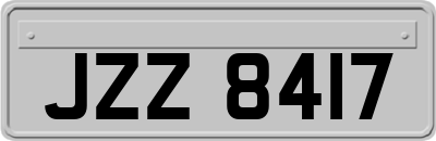 JZZ8417
