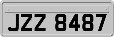 JZZ8487