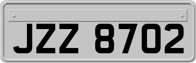JZZ8702