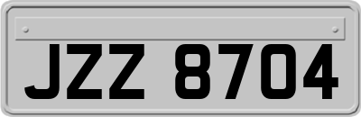 JZZ8704