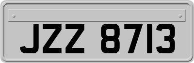 JZZ8713