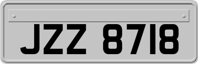 JZZ8718