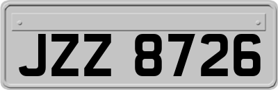 JZZ8726