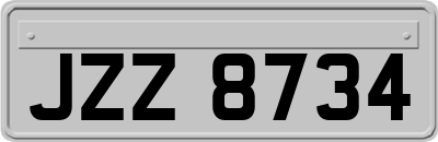 JZZ8734