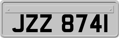 JZZ8741