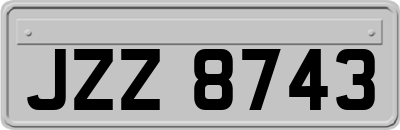 JZZ8743