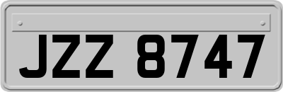 JZZ8747