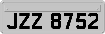 JZZ8752