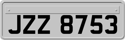 JZZ8753