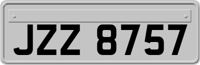 JZZ8757
