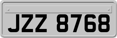 JZZ8768