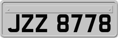 JZZ8778