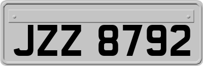JZZ8792