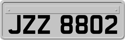 JZZ8802