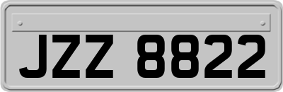 JZZ8822